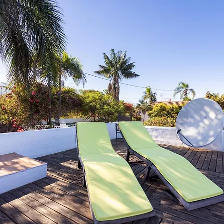 Apartment Home2book Charming Juanita, Among Avocados La Orotava
