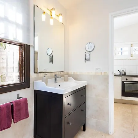Apartment Home2book Charming Juanita, Among Avocados La Orotava