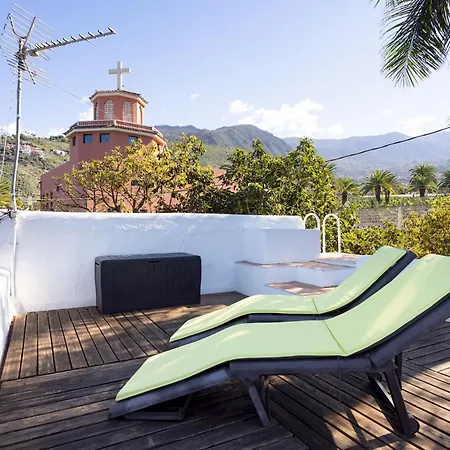 Home2book Charming Juanita, Among Avocados La Orotava